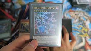 Approximately 1/4 around the sides of How To Double Sleeve Yu Gi Oh Cards Using Standard Size Youtube