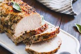 This one pot oven roasted bone in pork rib roast with vegetables is a delicious and healthy meal idea. 22 Best Pork Loin Roast Recipes