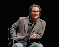 The only thing hollywood loves as much as a comeback is a reinvention and few actors have reinvented themselves as successfully as matthew mcconaughey has over the last two years. Matthew Mcconaughey Made A Soothing Video About Coronavirus Stress Vogue