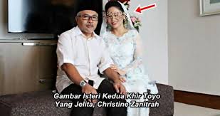 Join facebook to connect with norashikin abdul rahman and others you may know. Gambar Isteri Kedua Khir Toyo Yang Jelita Christine Zanitrah