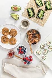 We polled nutrition experts for their favorite healthy snacks. 3 Ingredient Healthy Snacks Healthnut Nutrition
