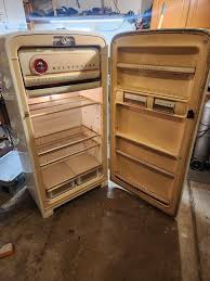 Image result for Light Brown 1964 Kelvinator