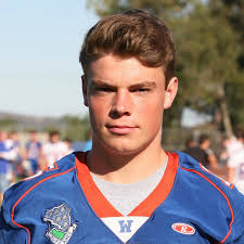 Malik Aaron's Westlake High School Bio