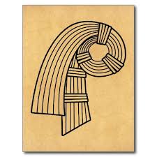 Bishops Storehouse Order Form 2020 Inanna S Knot Postcard Zazzle Com In 2020 Goddess Symbols Ishtar Goddess Ancient Sumerian