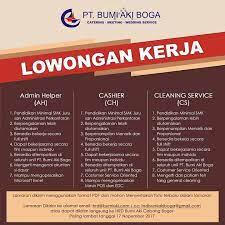 Bagi para pencari kerja yang berminat dengan lowongan kerja pt bank bri 2021 dan merasa memenuhi seluruh kebutuhan yang dipersyaratkan perusahaan untuk dapat segera melengkapi. Facebook