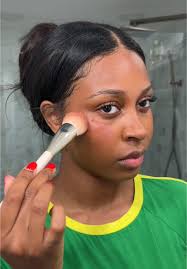 Everyday Summer Makeup Routine for Black Women