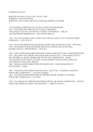 Piazza cavour, 3, 28100 novara no, italia. Https Www Uianet Org Sites Default Files Crm Contacts 65189 Pagani 20fabrizio 20 20cv Pdf