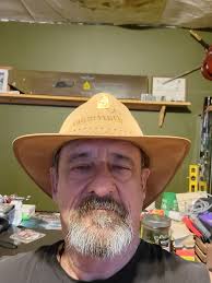 Graduation from high-school, hippie days, retirement from the Army, me now.