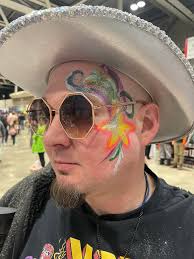 ISO Face Painter Weekends Mar 29