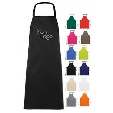 Découvrez dans notre rayon tablier de cuisine un vaste choix d'articles à petit prix ! Tablier De Cuisine Personnalise Marquage Inclus Delai Rapide