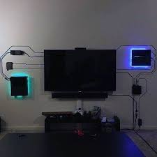 In my opinion, the second is decoration because it gives chances to us use our. 50 Best Setup Of Video Game Room Ideas A Gamer S Guide