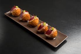 Croquetas variadas
