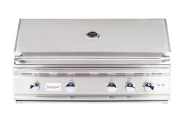 summerset trl 38 in. built in gas grill
