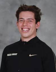 Two School Records Fall at ACC Indoor Track Championships