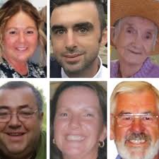 'Respected' priest, mum-of-two, 49, and much-loved son honoured in The  Gazette funeral notices