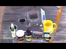 Le Charbon Vegetal Actif A Quoi Ca Sert Youtube
