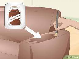 The best faux leather cleaning hacks will help you keep these essential basics lasting long without changing their appearance, shape or color. 3 Ways To Fix Faux Leather Peeling Wikihow