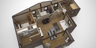Cost unica ed esclusiva, realizzata su misura per ogni cliente. Bungalow In Legno Case Abitabili In Legno Edil Legno