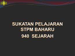 Check spelling or type a new query. Sukatan Pelajaran Stpm Baharu Ppt Download