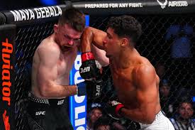 Injury forces late change to UFC Perth card