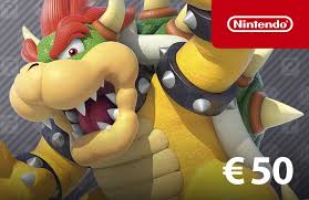 Check spelling or type a new query. Buy Nintendo Eshop Card 50 Startselect Com