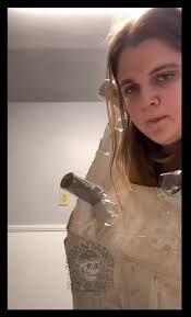 for Halloween I Am A Pre Stressed Beam