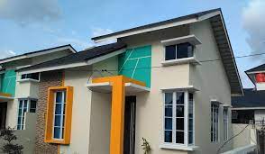 Check spelling or type a new query. Ide 33 Kombinasi Warna Cat Tiang Teras Rumah