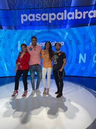 Así es la prueba final de 'pasapalabra', el rosco más famoso de la televisión Lorena Bernal On Twitter Precioso Dia Grabando Pasapalabra Pasapalabraa3 Lorenabernal Robertoleal Pepaaniorte Victorgutierrez Danifernandez Https T Co Cdkns6rz0t