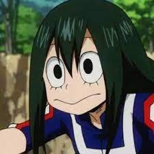 See more ideas about profile picture, cute profile pictures, cute icons. Pin By Cherie On Mha Pfp My Hero Academia Tsuyu Cute Anime Character Hero Academia Characters