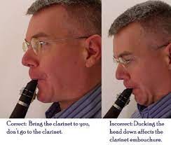 How To Develop The Proper Clarinet Embouchure