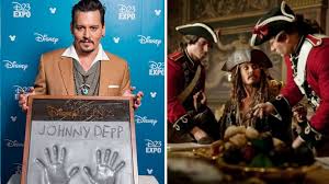 Johnny depp keerde donderdag terug naar. Johnny Depp Pirates Casting Petition Nears 400k Signatures Inside The Magic