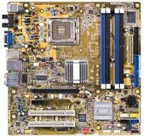 HP Compaq Leonite2 - GL8E P5LP-LE Motherboard 5188-8019 RX885-69001
