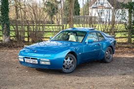Image result for 944 Cobalt Blue 2025 Porsche