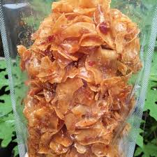 'bright moon'), martabak manis (lit. Keripik Singkong Pontianak Manis Asam Pedas Homemade Shopee Indonesia