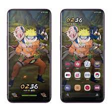 Sekarang klik pada tema untuk menerapkannya. Naruto Tema Miui 11 Tema Mi Community Xiaomi