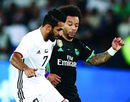 اللعب لـ الاتحاد شرف كبير. Ø¥Ù… Ø¥Ù… Ø¢Ø± Ø«Ù„Ø§Ø«ÙŠ Ù…Ø±Ø¹Ø¨ Ø£Ø±Ù‡Ù‚ Ø§Ù„Ø®ØµÙˆÙ… Ø§Ù„Ø±ÙŠØ§Ø¶ÙŠ Ù…Ù„Ø§Ø¹Ø¨ Ø§Ù„Ø¥Ù…Ø§Ø±Ø§Øª Ø§Ù„Ø¨ÙŠØ§Ù†