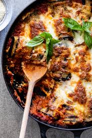 Italian word for eggplant.some recipes for eggplant parmesan call for baking the dish in a moderately slow oven and for a longer period, from 45 minutes up to an hour, raising the the sicilians say that the name comes from parmiciana, which the dialect word the slots in window shutters (persiane in proper italian) since the. Eggplant Involtini Simply Delicious