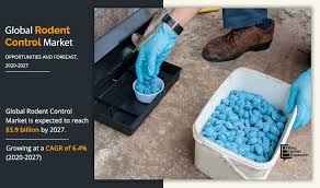 Pest control services for residential and commercial contend with a board spectrum of pests like cockroaches, fleas, flies, ticks, bedbugs, termites, ants, and other insects. Rodent Control Market Size Share Industry Analysis Forecast 2027