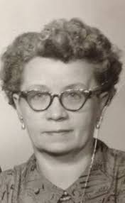 Gertrude Annie Williams Willey (1897-1971)