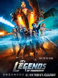 The folks behind legends of tomorrow have never been shy about unabashedly returning to stuff that works, confident that familiarity is trumped by, well, general awesomeness. Dc S Legends Of Tomorrow Tv Serie 2016 Filmstarts De