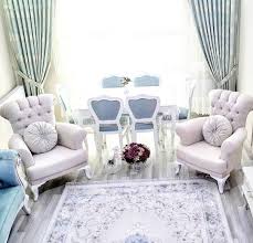 Sakin Ve Huzurlu Bir Dekor Derya Hanimin Evi Ev Gezmesi Mobilya Fikirleri Dekor Oturma Odasi Takimlari