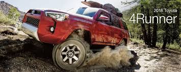 Both the honda pilot and the toyota 4runner have similar destination charges. 2018 Toyota 4runner Gainesville Fl Near Ocala Jacksonville