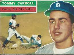 Happy birthday to this old time Carroll Park Little Leaguer