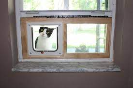 Paid Link 4x8 Catio Plans Ideas In 2021 Cat Door Cat Patio Cat Door Diy