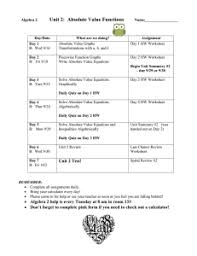 Inspired by some joke i heard during math class ). Functions Unit Planner