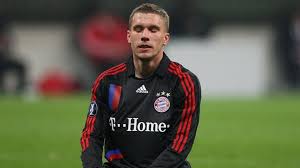 Germany coach joachim loew has recalled bayern munich striker lukas podolski to his squad for the world cup qualifiers against liechtenstein in leipzig on march 28 and wales in cardiff on april 1. Podolski Hits Out At Bayern Football News Sky Sports