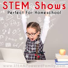 The Best Stem Educational Videos And Shows For Learning At Home