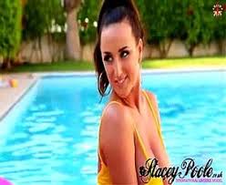 Watch Stacey A La Piscine Big Tits Stacey Poole Porn Spankbang