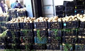 Tizi Ouzou Approvisionnement Des Marches En Pommes De Terre
