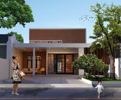 Gambar interior lantain1 tanpa plafon / pirdot. Gambar Rumah Minimalis 1 Lantai Tanpa Atap Desain Rumah Minimalis